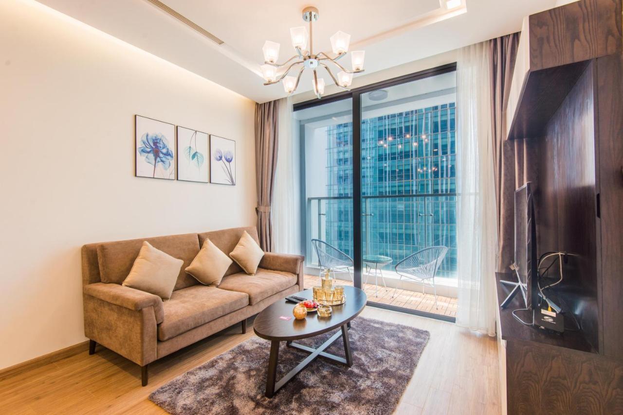 22Housing Vinhomes Metropolis Hotel & Apartment Hanoi Eksteriør bilde