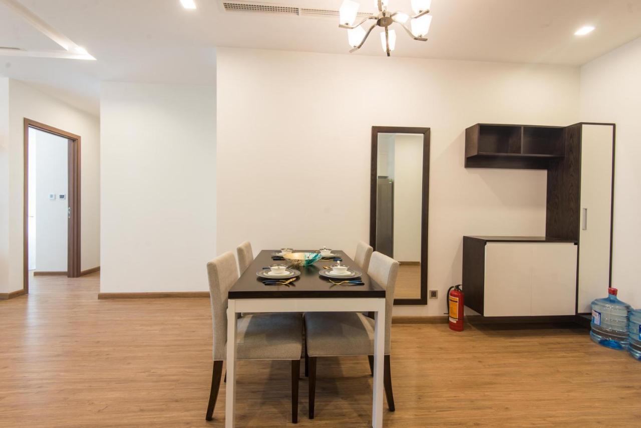 22Housing Vinhomes Metropolis Hotel & Apartment Hanoi Eksteriør bilde