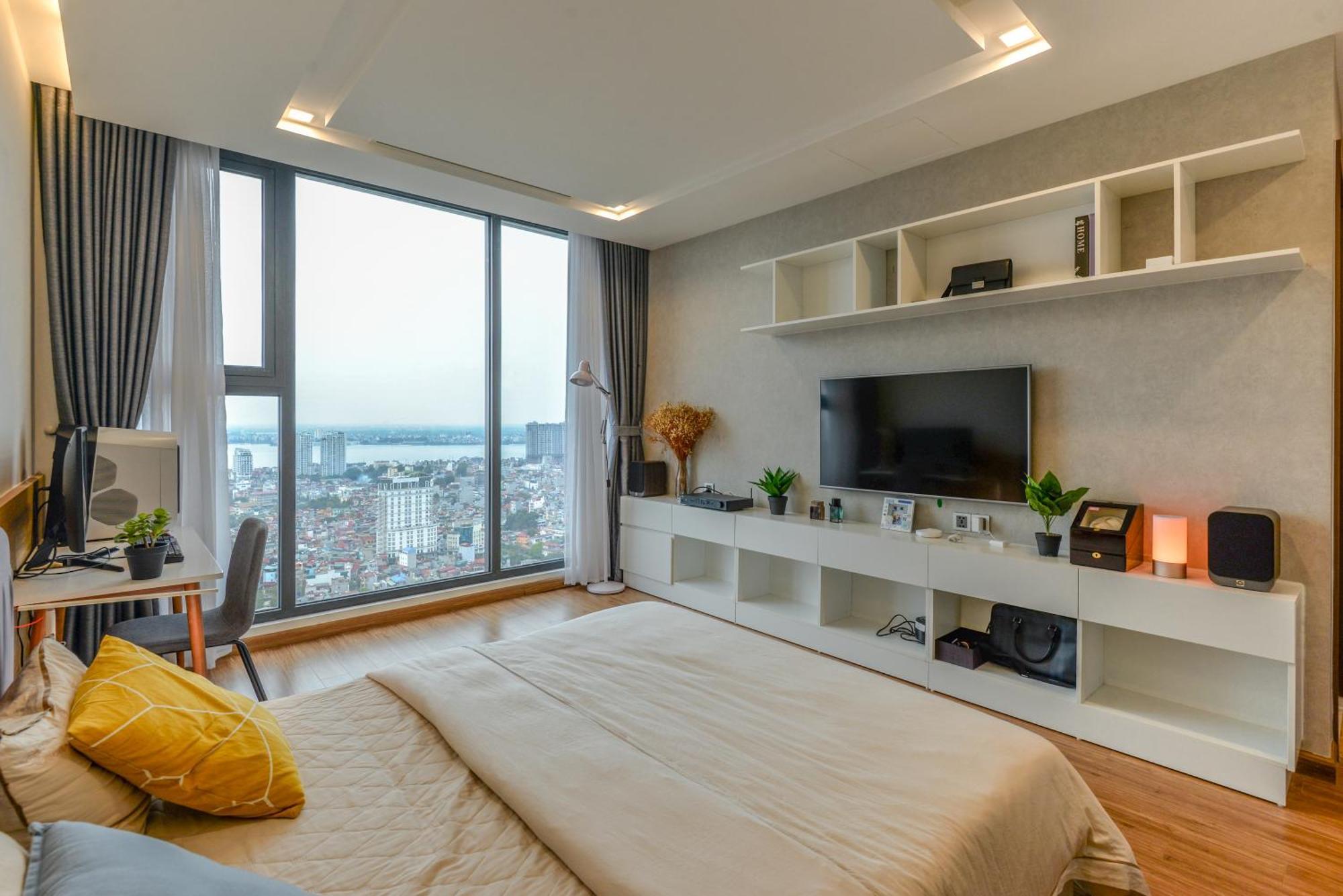 22Housing Vinhomes Metropolis Hotel & Apartment Hanoi Eksteriør bilde