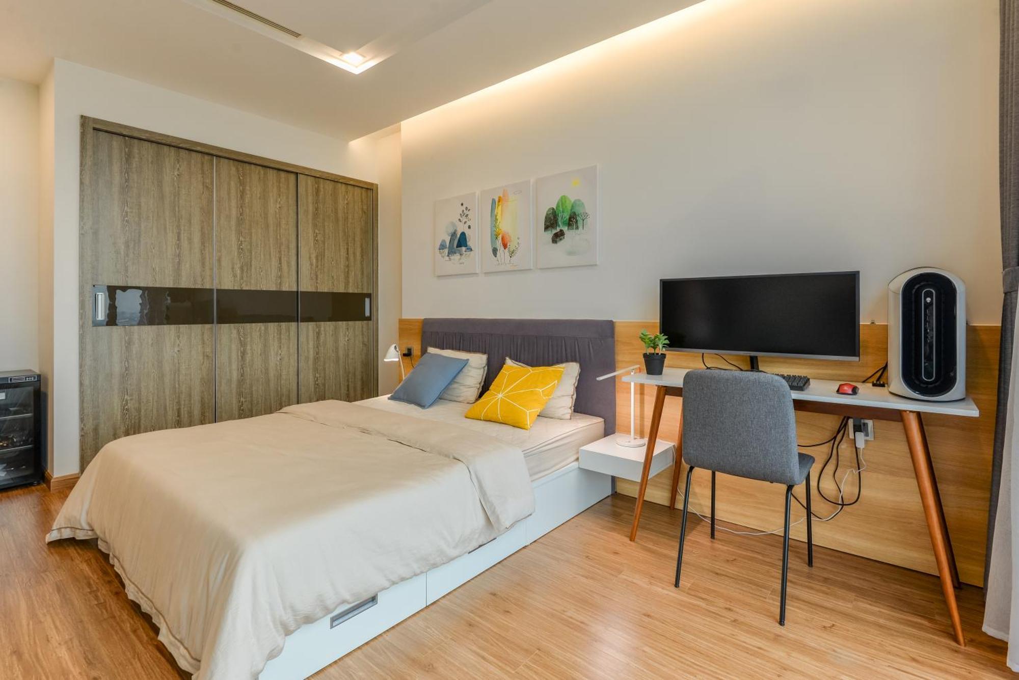 22Housing Vinhomes Metropolis Hotel & Apartment Hanoi Eksteriør bilde