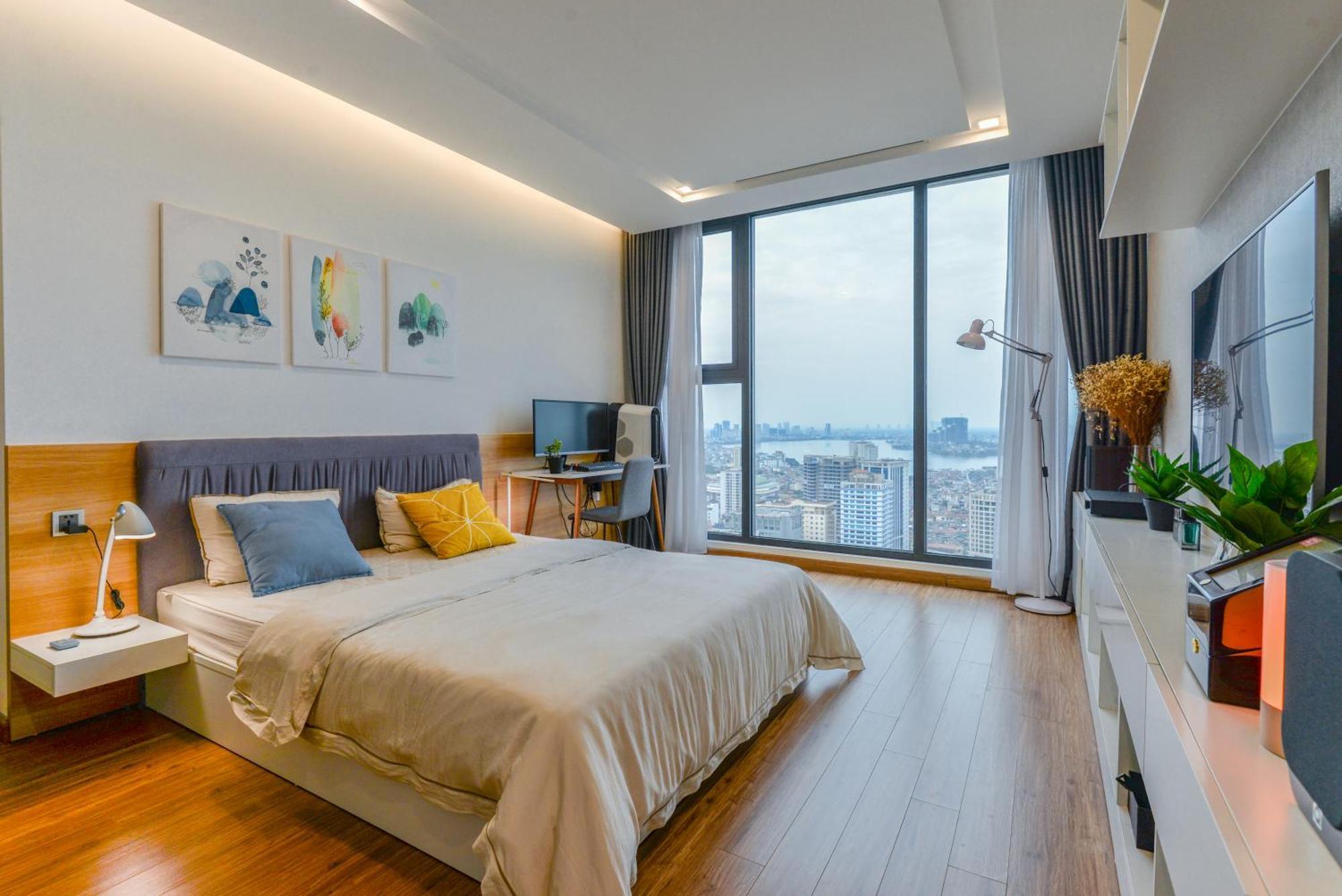 22Housing Vinhomes Metropolis Hotel & Apartment Hanoi Eksteriør bilde
