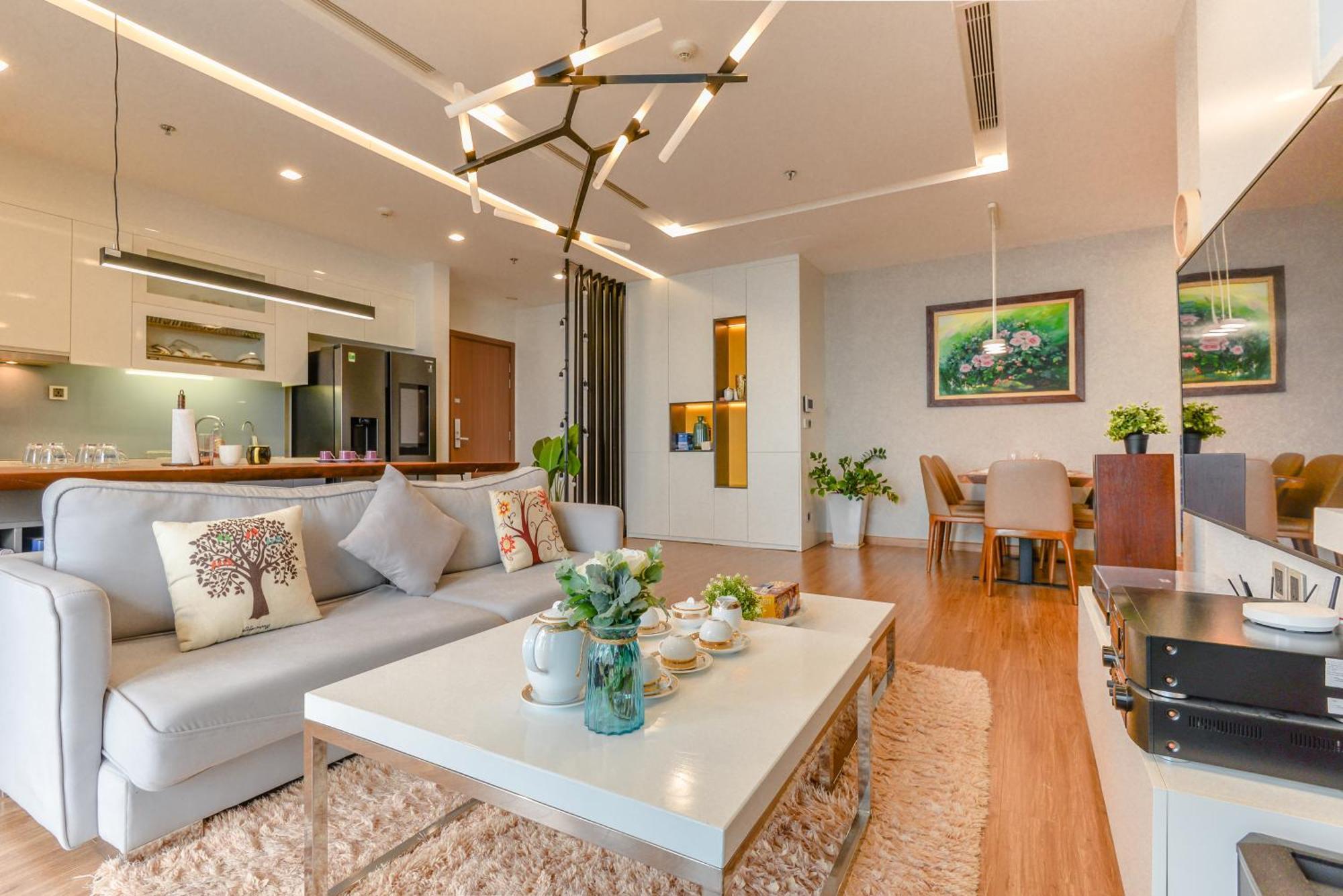 22Housing Vinhomes Metropolis Hotel & Apartment Hanoi Eksteriør bilde
