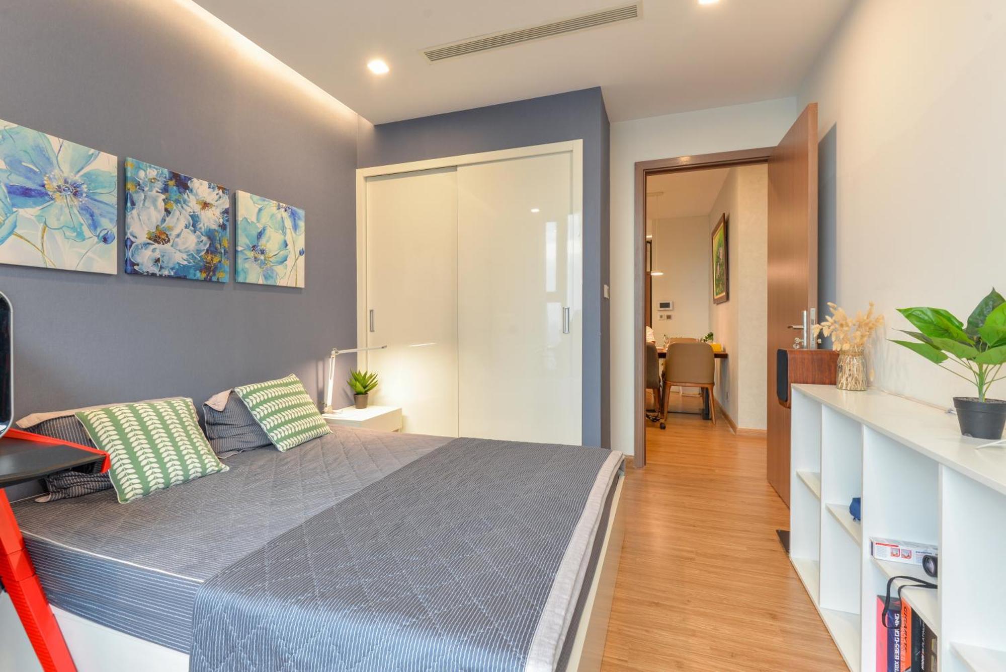 22Housing Vinhomes Metropolis Hotel & Apartment Hanoi Eksteriør bilde