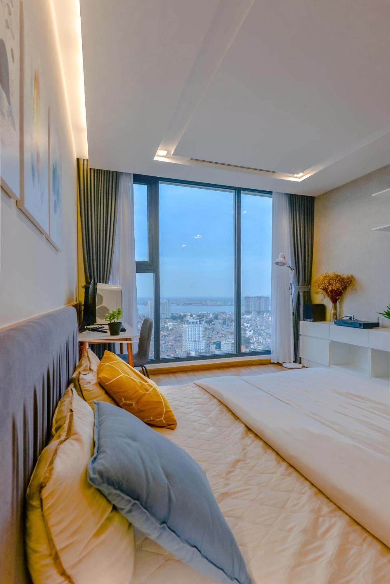 22Housing Vinhomes Metropolis Hotel & Apartment Hanoi Eksteriør bilde