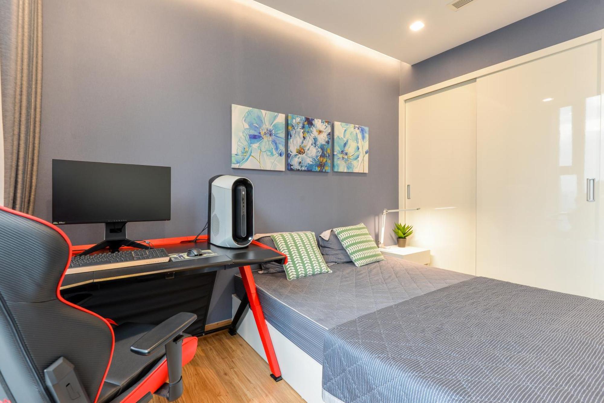 22Housing Vinhomes Metropolis Hotel & Apartment Hanoi Eksteriør bilde