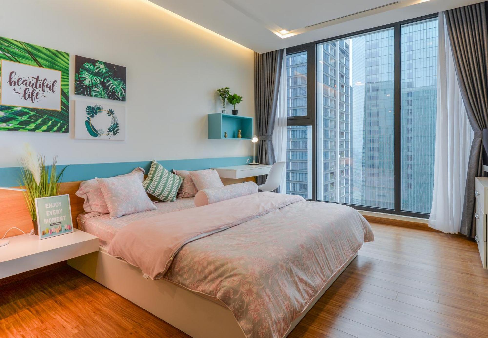 22Housing Vinhomes Metropolis Hotel & Apartment Hanoi Eksteriør bilde