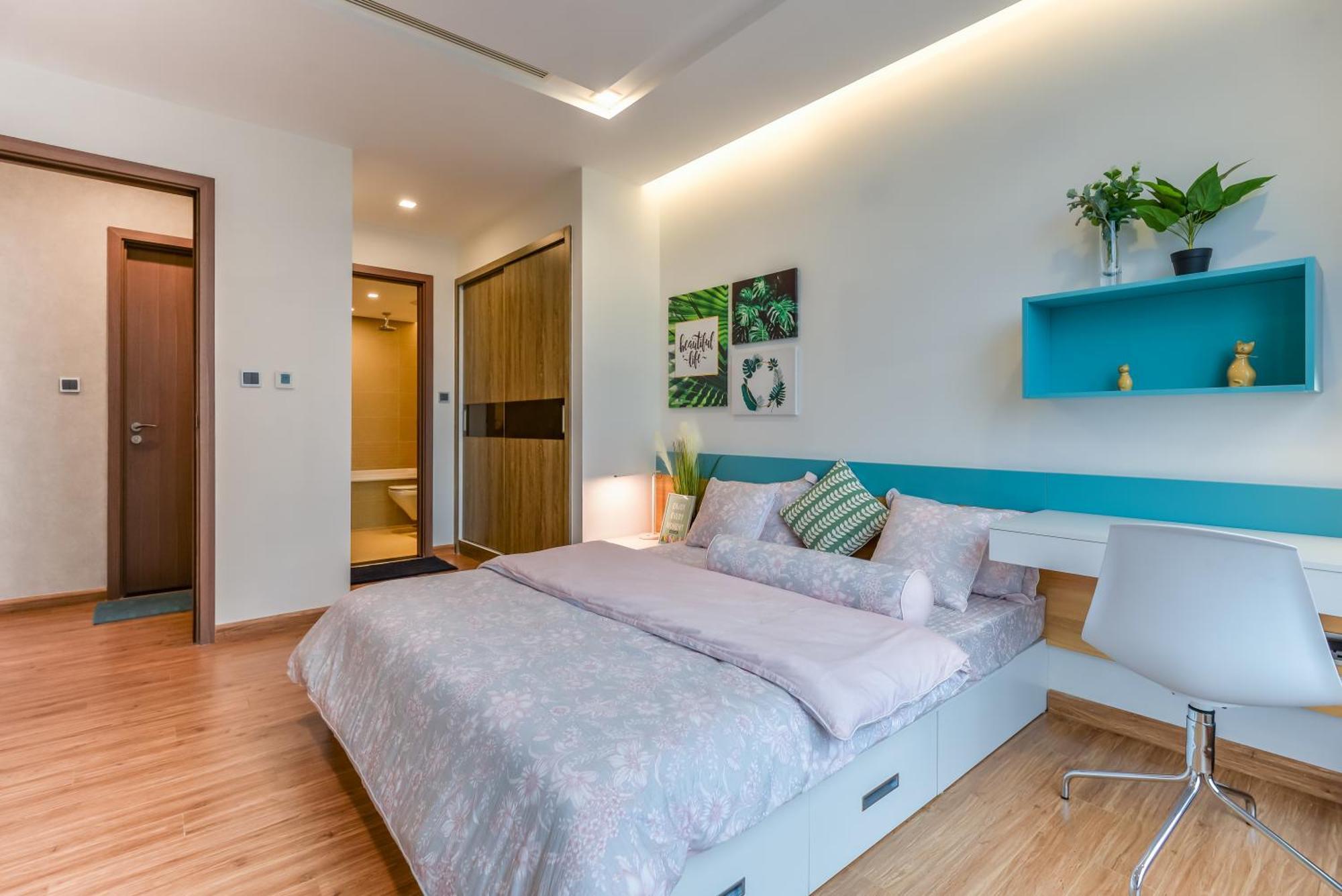 22Housing Vinhomes Metropolis Hotel & Apartment Hanoi Eksteriør bilde