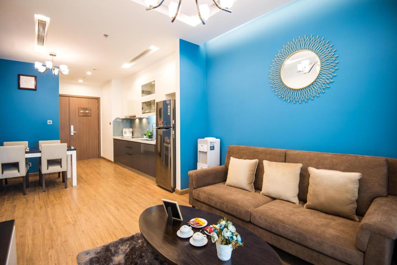 22Housing Vinhomes Metropolis Hotel & Apartment Hanoi Eksteriør bilde