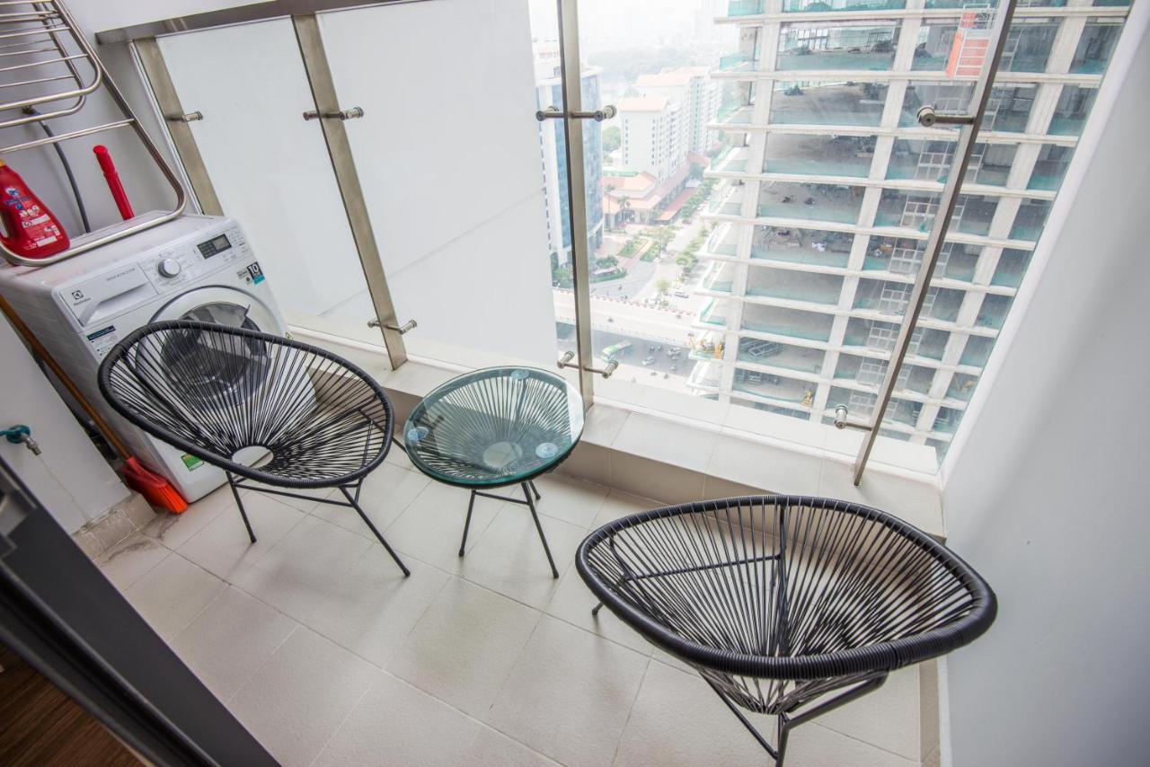 22Housing Vinhomes Metropolis Hotel & Apartment Hanoi Eksteriør bilde