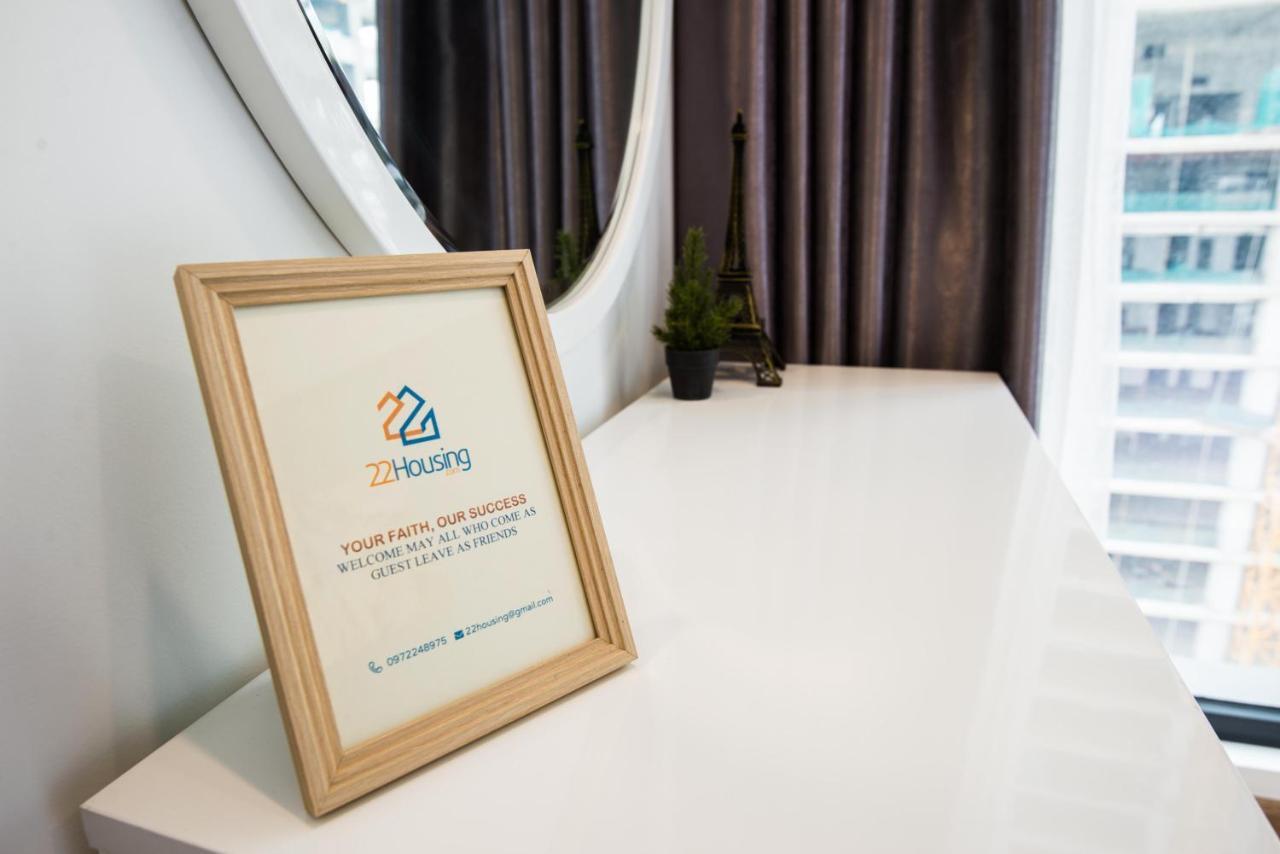 22Housing Vinhomes Metropolis Hotel & Apartment Hanoi Eksteriør bilde
