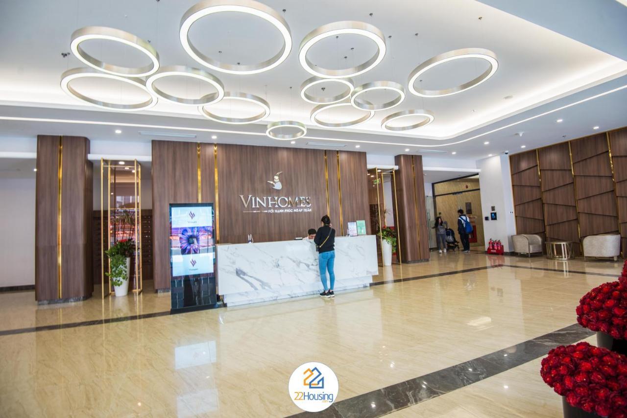 22Housing Vinhomes Metropolis Hotel & Apartment Hanoi Eksteriør bilde